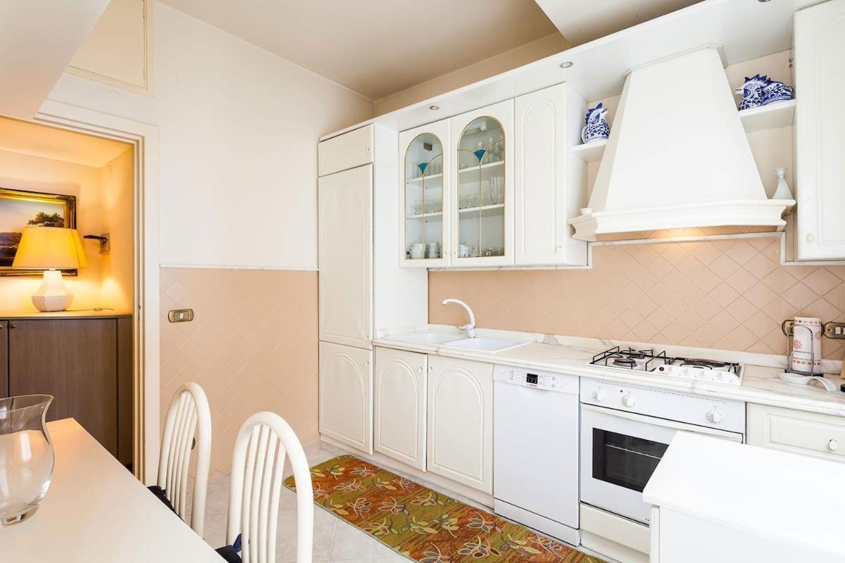 Maison Evita Sorrento Exteriör bild