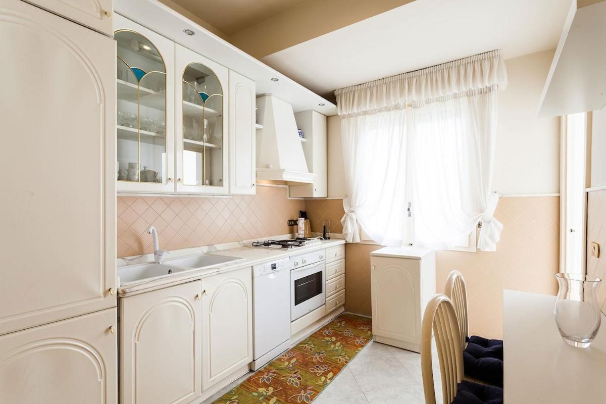 Maison Evita Sorrento Exteriör bild