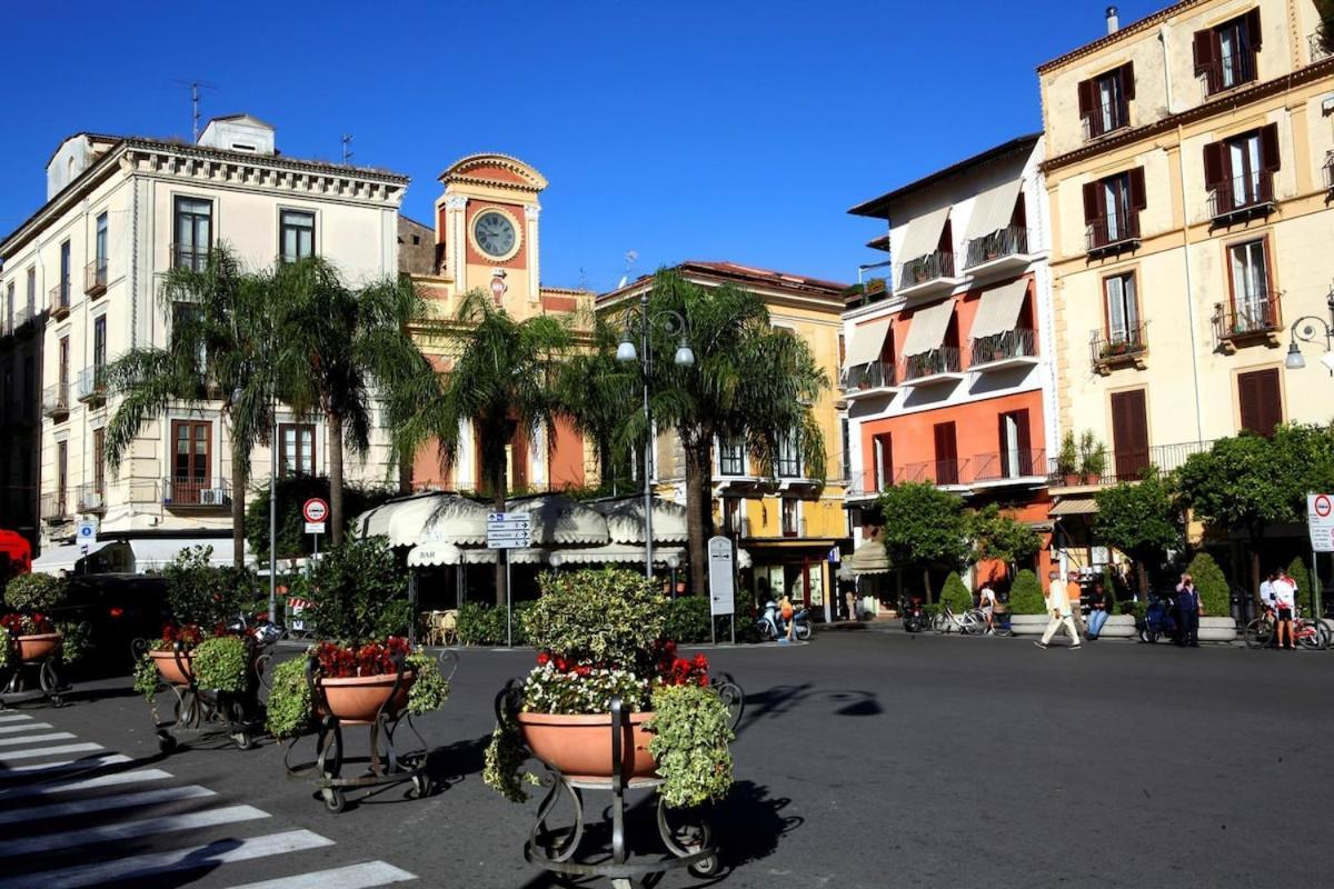 Maison Evita Sorrento Exteriör bild