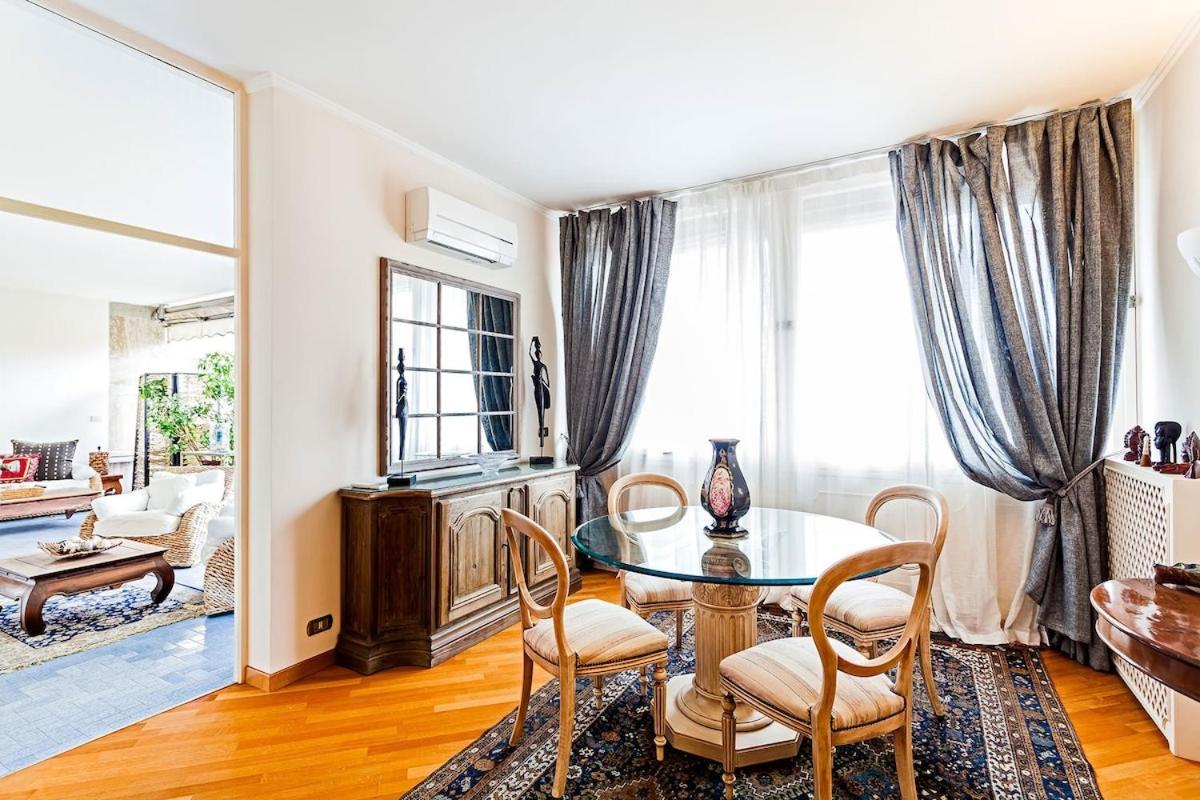 Maison Evita Sorrento Exteriör bild