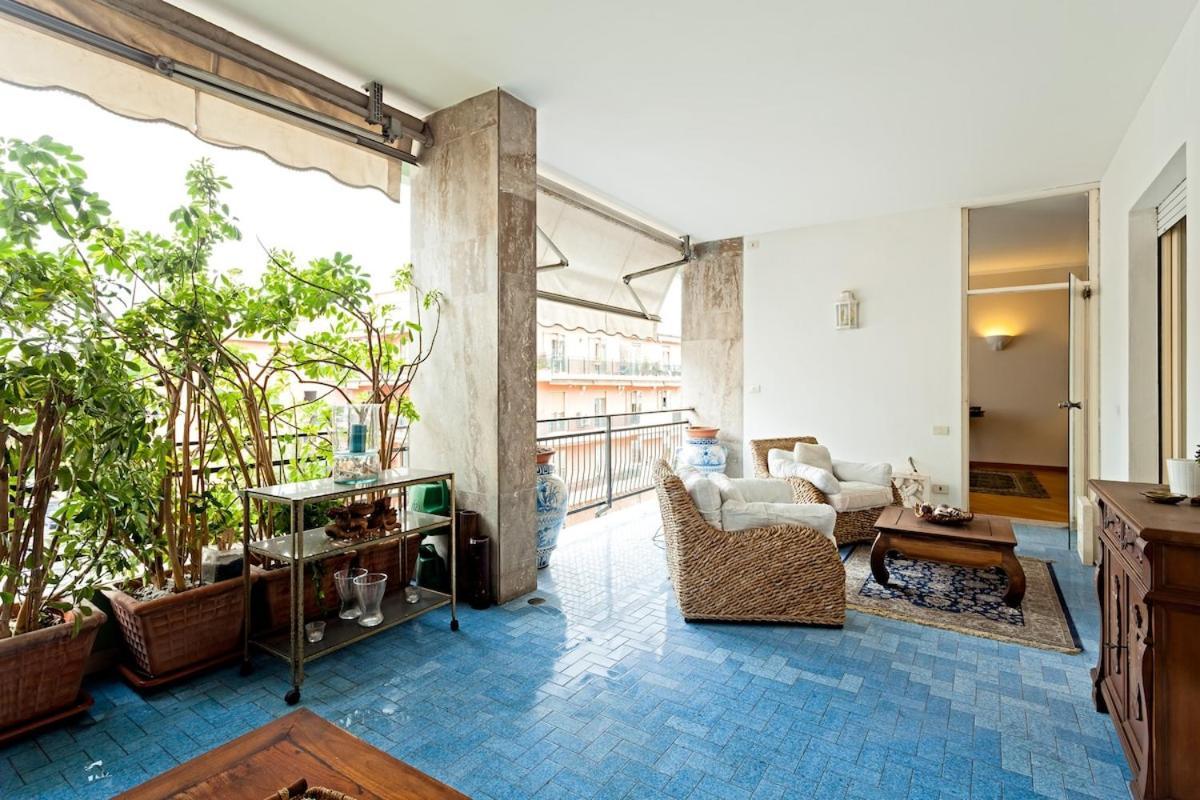 Maison Evita Sorrento Exteriör bild