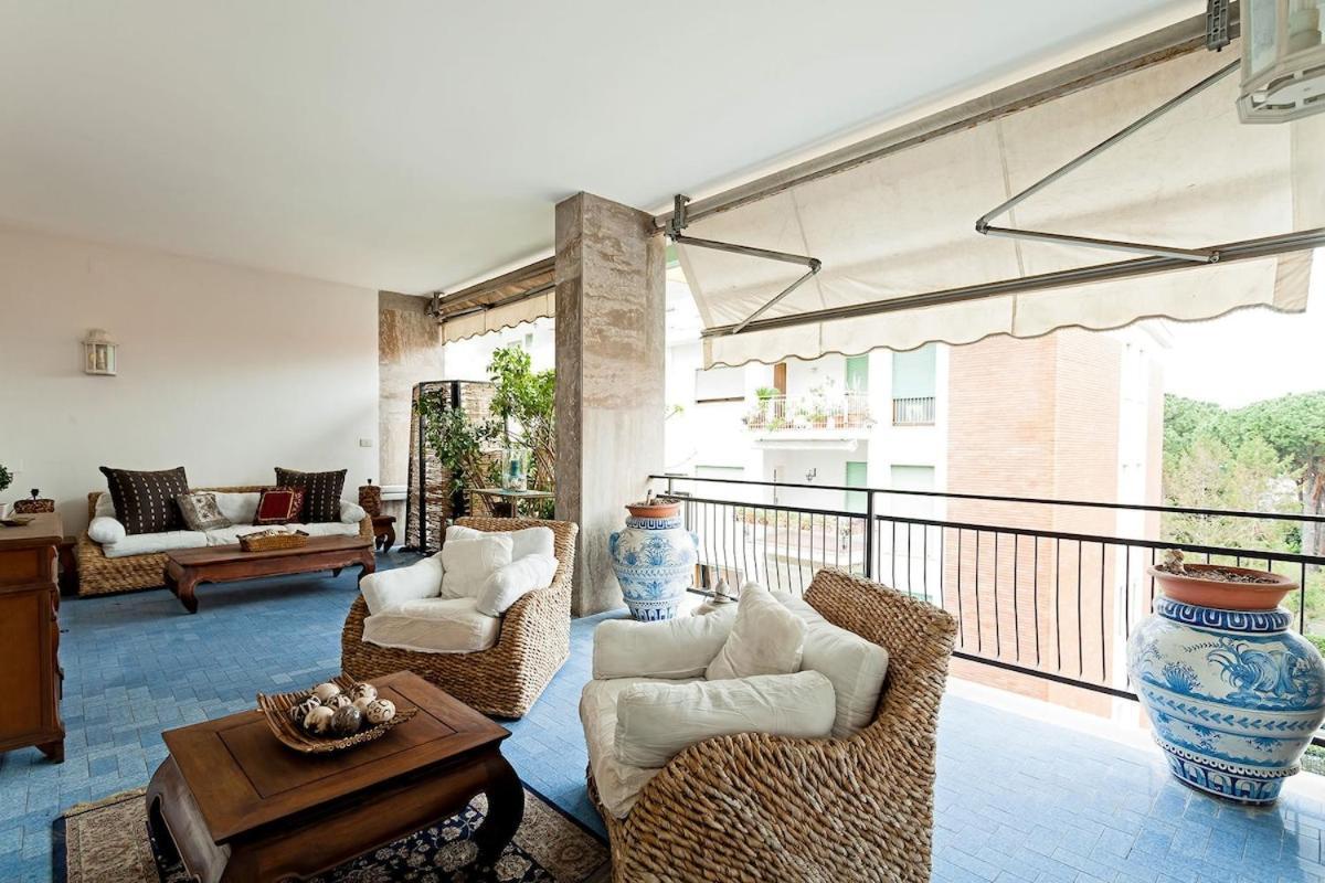 Maison Evita Sorrento Exteriör bild